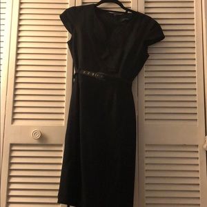 Little black dress